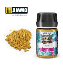 Pigment Brass