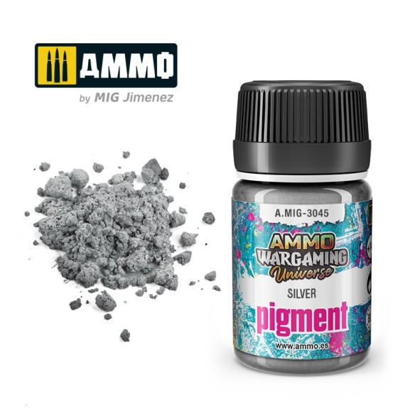 Pigment Silver