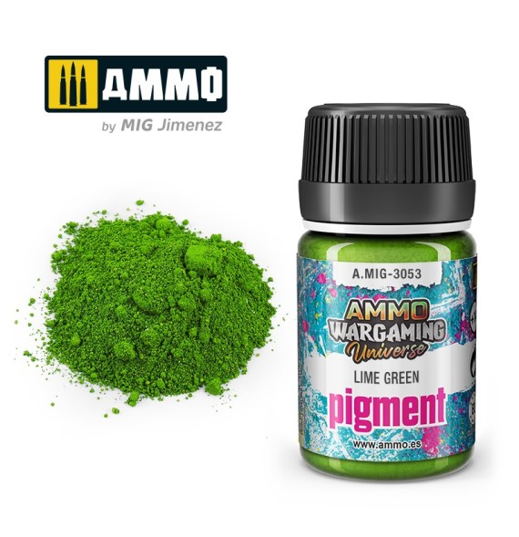 Pigment Lime Green