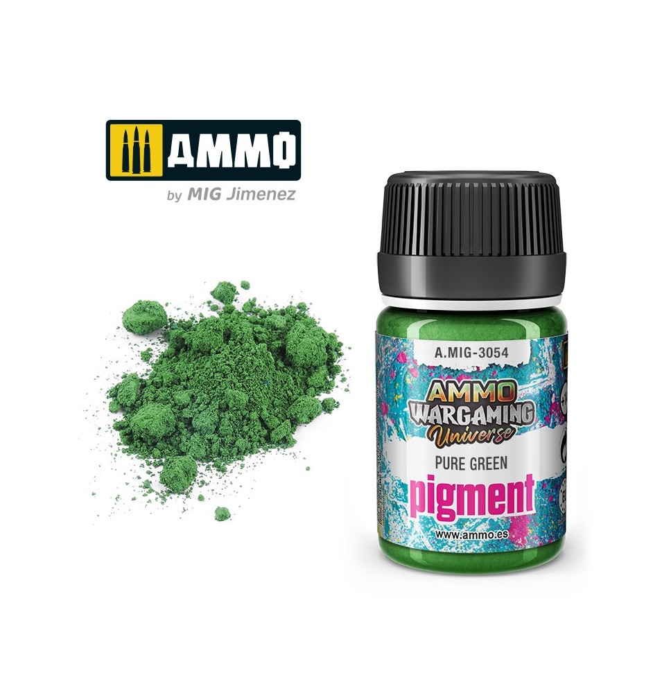 Pigment Pure Green