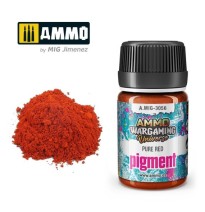 Pigment Pure Red