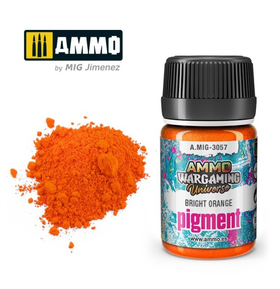 Pigment Bright Orange
