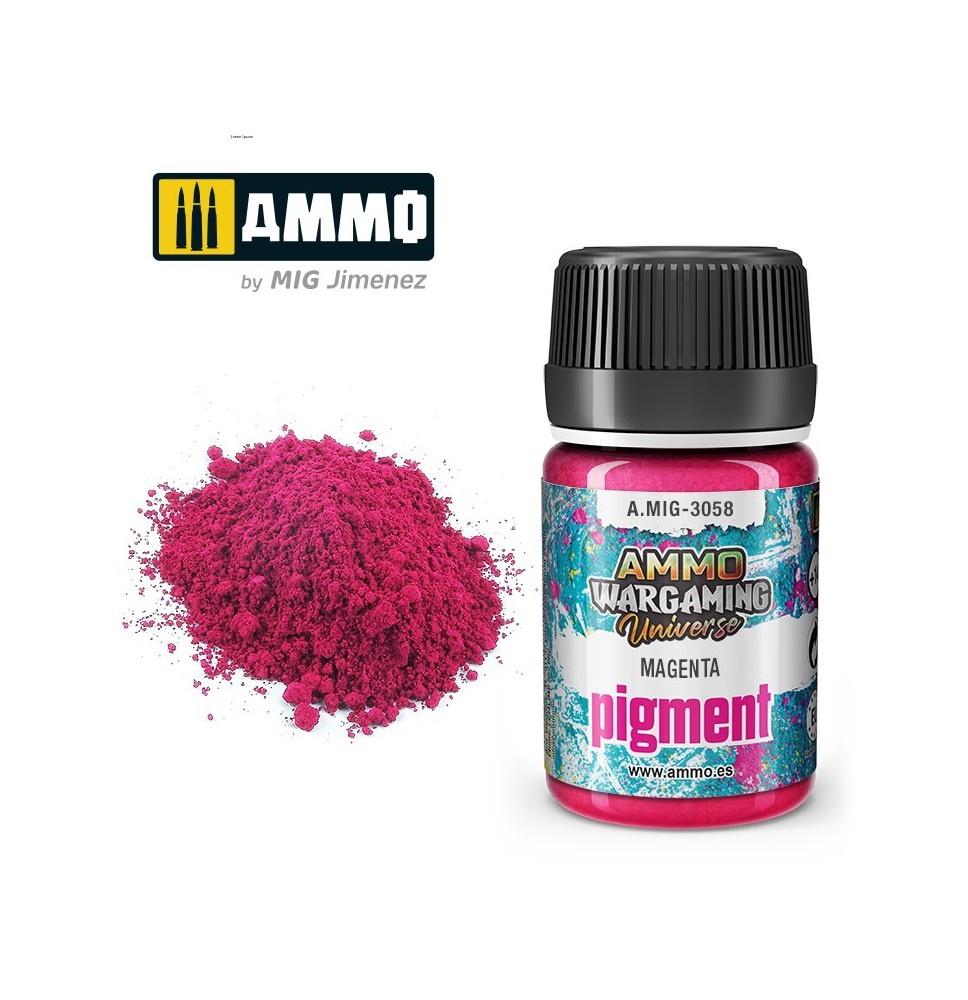 Pigment Magenta