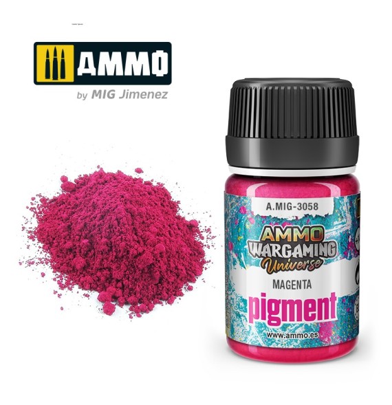 Pigment Magenta