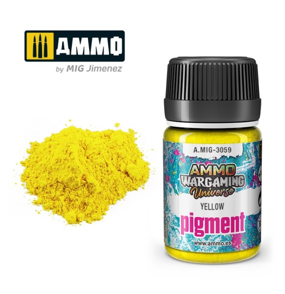 Pigment Yellow