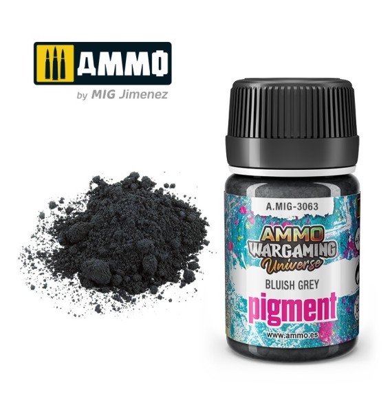 Pigment Bluish Grey
