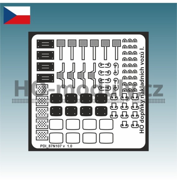 Doplňky pro nákladní vozy