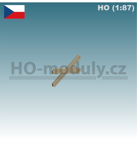 Výstražný kříž