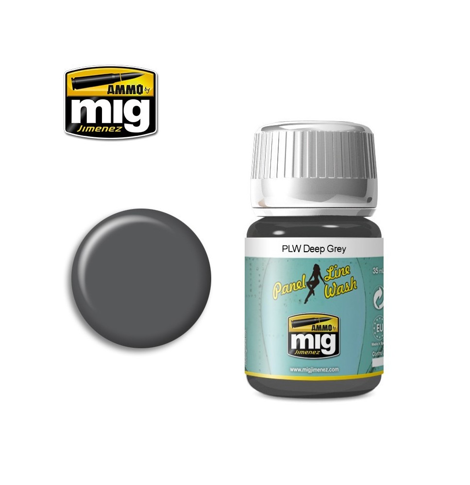 PLW Deep Grey