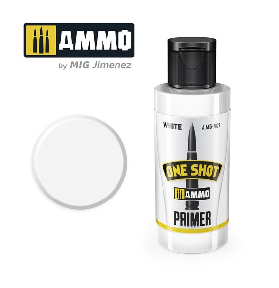 ONE SHOT PRIMER White