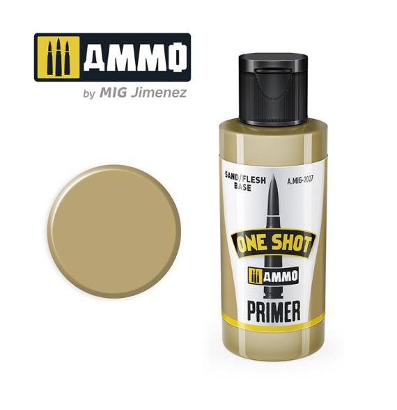 ONE SHOT PRIMER Sand Flesh      