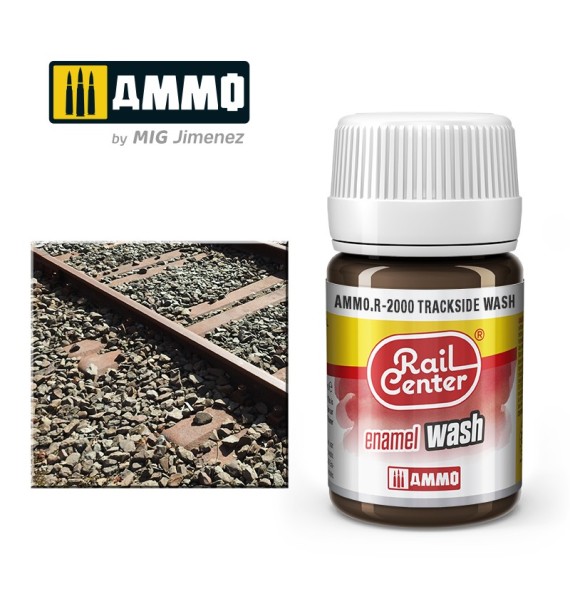 RAIL CENTER Trackside Wash