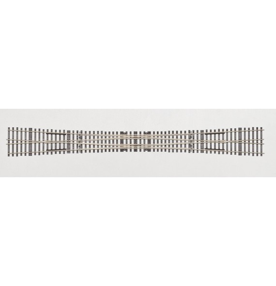 Výhybka křižovatková 1꞉9