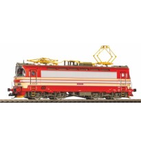 Elektrická lokomotiva 240 ČD se zvukem