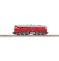 Dieslová lokomotiva T679 ČSD