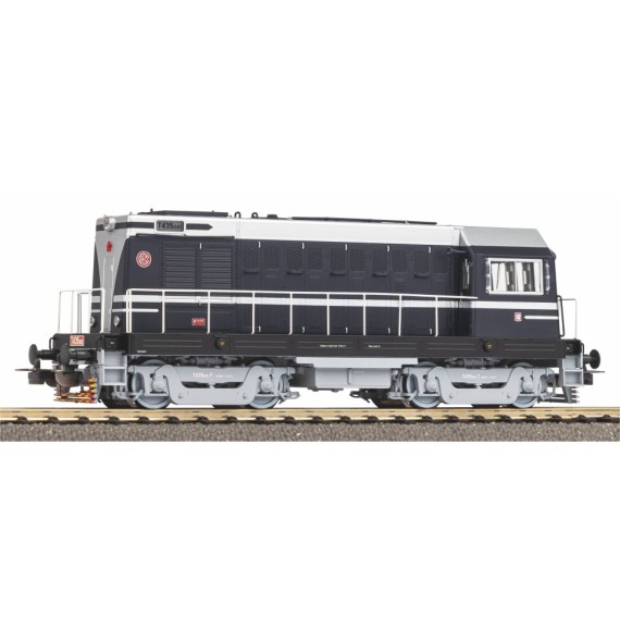 Dieslová lokomotiva T435 ČSD