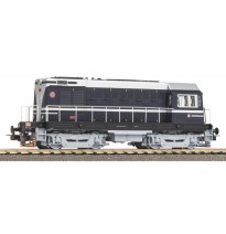 Dieslová lokomotiva T435 ČSD se zvukem