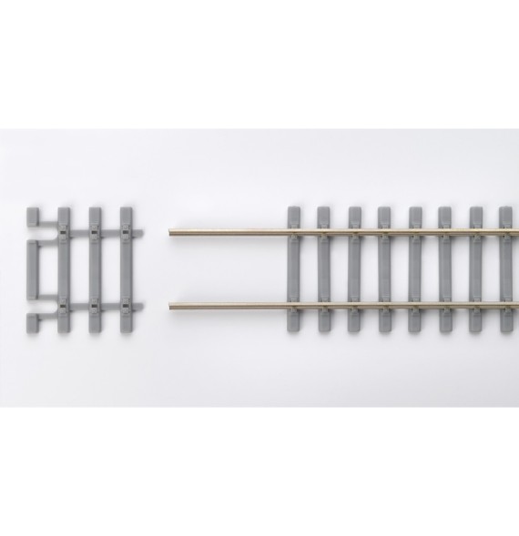 Betonové pražce 31 mm (pro flexikolejnici)