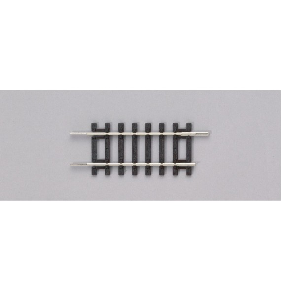 Přechodová kolej – U-profil