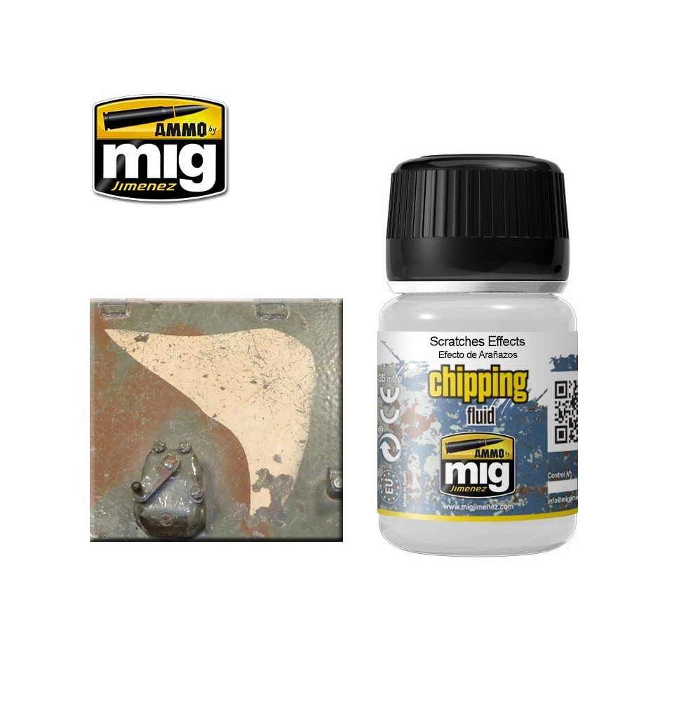 Scratches Effects (35ml)