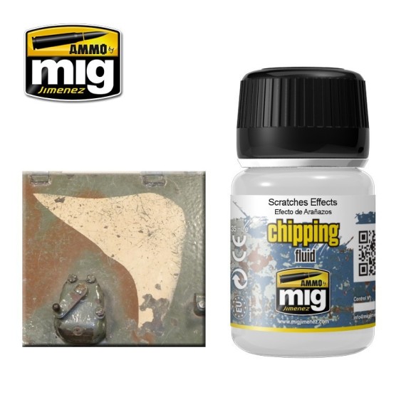 Scratches Effects (35ml)