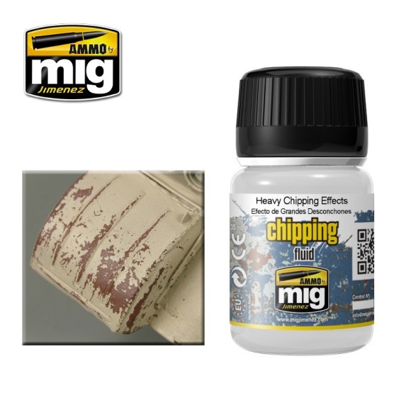 Heavy Chipping Effects (35ml)