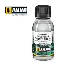 Enamel Odourless Thinner (100ml)