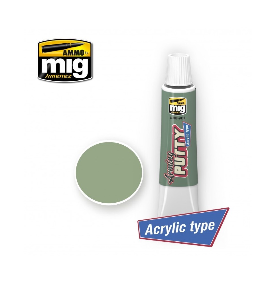 Arming Putty - Acrylic Type