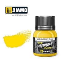 DRYBRUSH Sunny Yellow