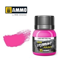 DRYBRUSH Vivid Pink 