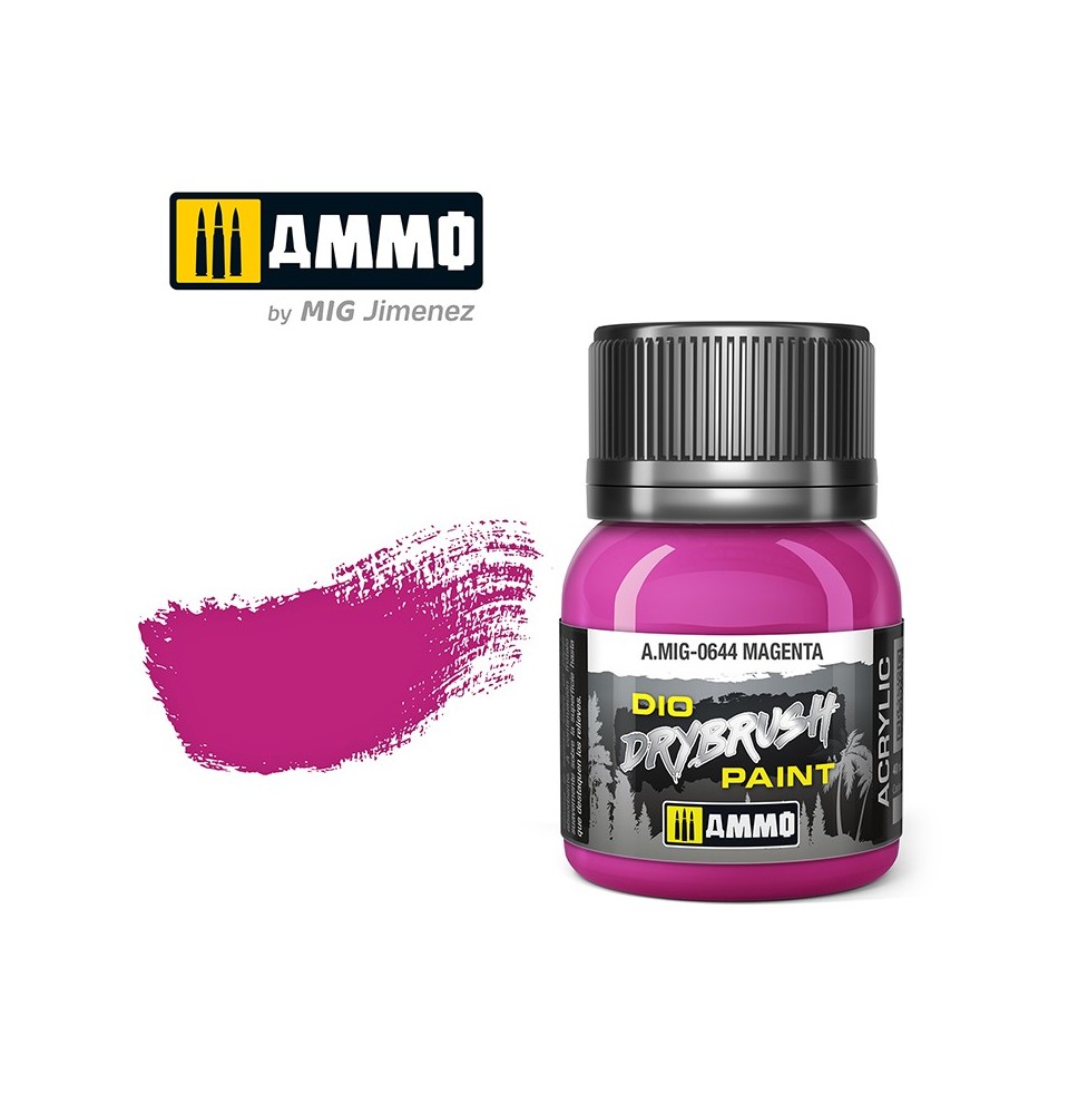 DRYBRUSH Magenta 