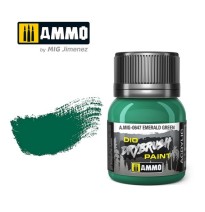 DRYBRUSH Emerald Green