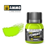 DRYBRUSH Lime Green 