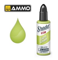 MATT SHADER Light Green