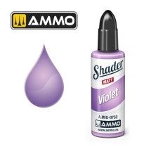 MATT SHADER Violet