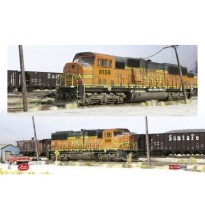 AMMO RAIL CENTER SOLUTION BOOK 02 - How to Paint American Trains MULTILINGUAL