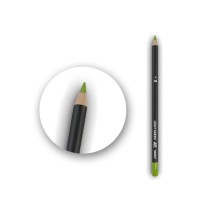 Watercolor Pencil Light Green