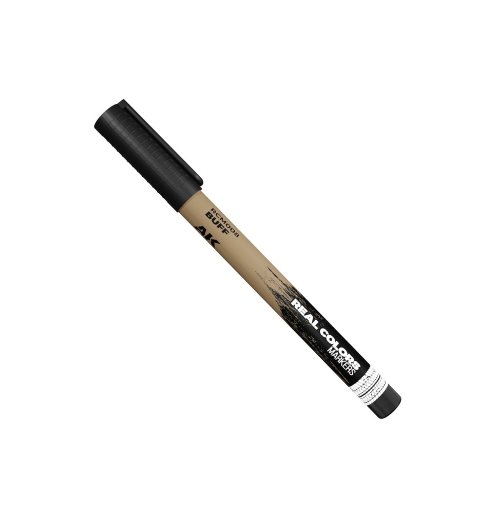 Real Colors Marker – Buff