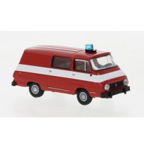 Škoda 1203 – požárníci