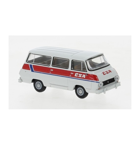 Škoda 1203 – ČSAD