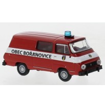Škoda 1203 – požárníci