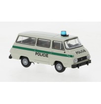 Škoda 1203 – policie