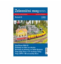 Železniční magazín 02/2025