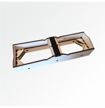 Modul rovný 15 cm – čela E96 a F96