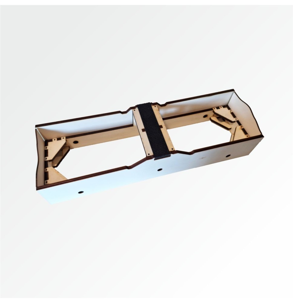 Modul rovný 15 cm – čela E96 a F96