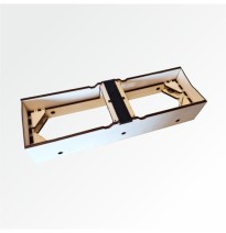 Modul rovný 15 cm – čela F96 a F96