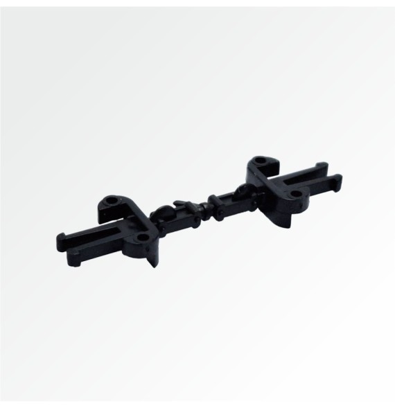 Maxi sada - pevné spojky do NEM šachty 104