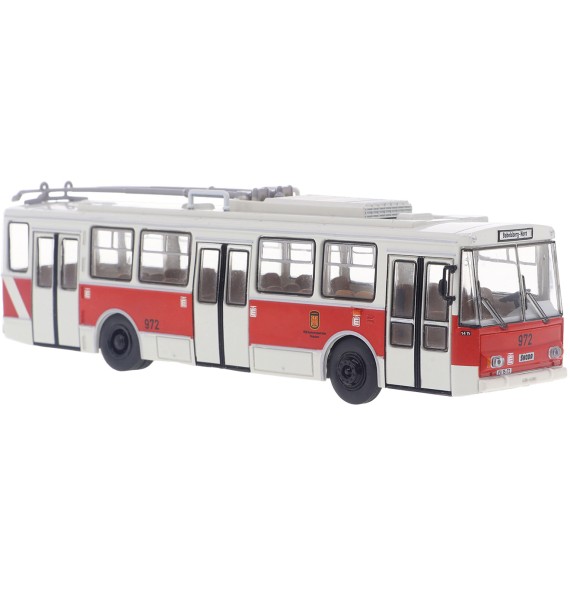 Trolejbus Škoda Tr 14