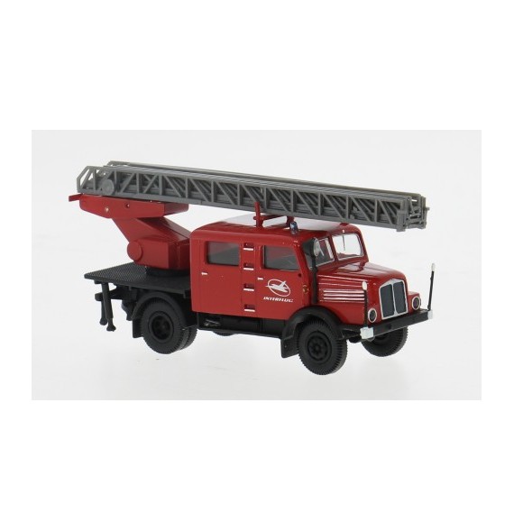 IFA S 4000-1 – hasiči