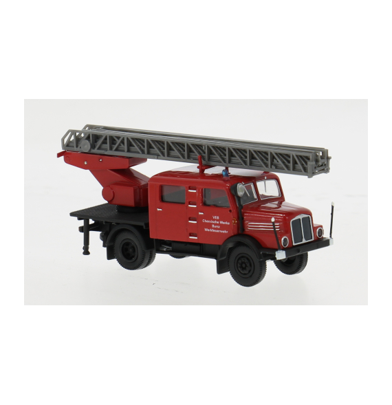 IFA S 4000-1 – hasiči